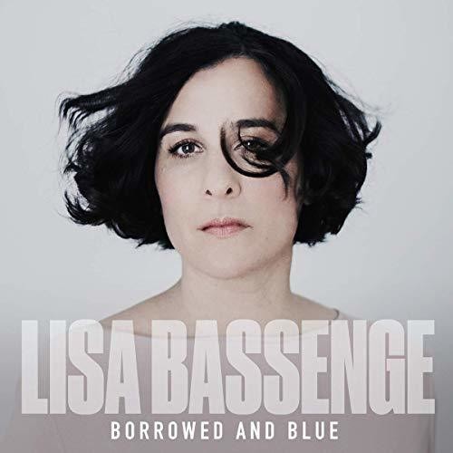 Lisa Bassenge - Borrowed And Blue ryhmässä VINYYLI / Jazz @ Bengans Skivbutik AB (5636283)