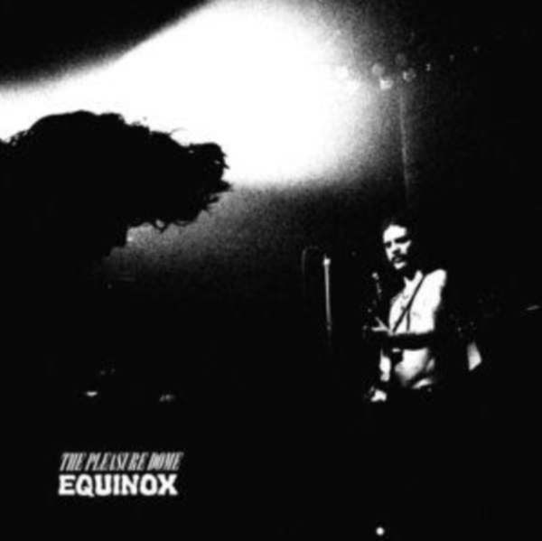 The Pleasure Dome - Equinox ryhmässä VINYYLI / Myydyimmät @ Bengans Skivbutik AB (5636296)