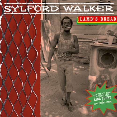 Sylford Walker - Lamb's Bread ryhmässä VINYYLI / Reggae @ Bengans Skivbutik AB (5636300)
