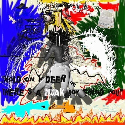Kabeaushé - Hold On To Deer Life, There's A Blc ryhmässä VINYYLI / Pop-Rock @ Bengans Skivbutik AB (5636310)