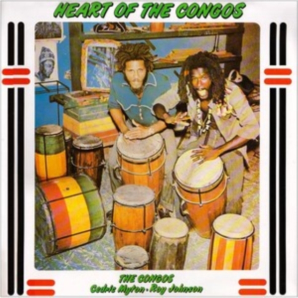 The Congos - Heart Of The Congos ryhmässä VINYYLI / Myydyimmät @ Bengans Skivbutik AB (5636315)
