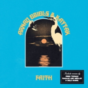 Arnau Obiols & Kayyak - Faith / San Diago Remixes (Prins Th ryhmässä VINYYLI @ Bengans Skivbutik AB (5636342)