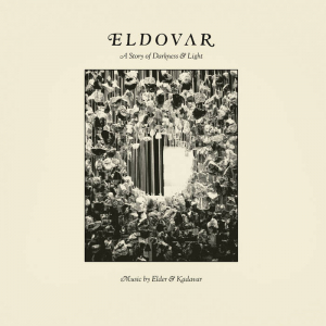 Kadavar & Elder - Eldovar - A Story Of Darkness & Lig ryhmässä ME SUOSITTELEMME / Startsida - Vinyl Nyheter & Kommande @ Bengans Skivbutik AB (5636347)
