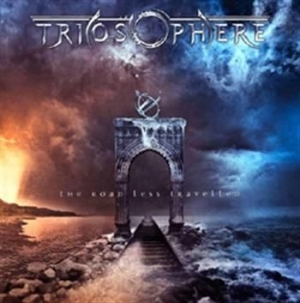 Triosphere - Road Less Travelled The ryhmässä CD @ Bengans Skivbutik AB (563635)