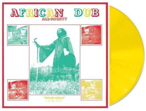Joe Gibbs & The Professionals - African Dub All-Mighty Chapter 1 ryhmässä VINYYLI / Reggae @ Bengans Skivbutik AB (5636381)