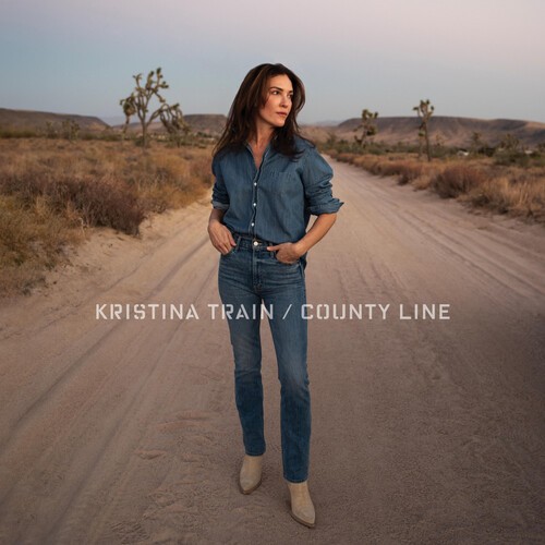 Kristina Train - County Line ryhmässä VINYYLI / Pop-Rock @ Bengans Skivbutik AB (5636399)