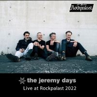 Jeremy Days The - Live At Rockpalast 2022 ryhmässä VINYYLI @ Bengans Skivbutik AB (5636400)