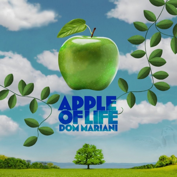 Mariani Dom - Apple Of Life ryhmässä ME SUOSITTELEMME / Perjantain julkaisut / 2025-11-14 @ Bengans Skivbutik AB (5636405)