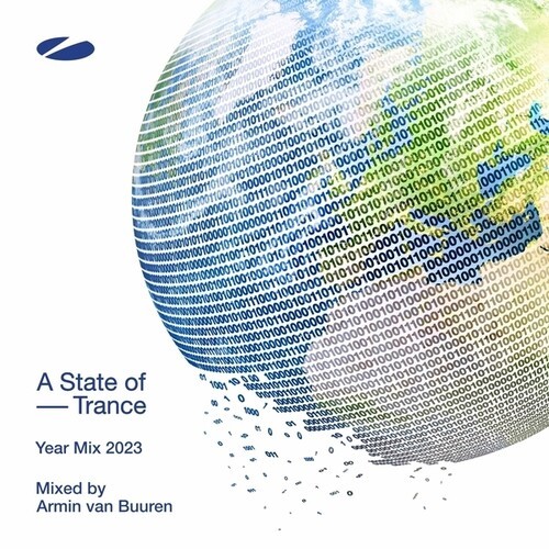 Various Artists - A State Of Trance Year Mix 2023 (Ar ryhmässä CD / Pop-Rock @ Bengans Skivbutik AB (5636415)