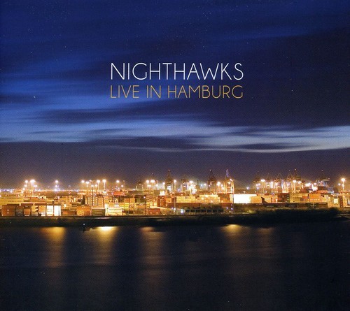 Nighthawks - Live In Hamburg ryhmässä CD / Myydyimmät @ Bengans Skivbutik AB (5636462)