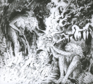 Sortilegia - Sulphurous Temple ryhmässä ME SUOSITTELEMME / Startsida - CD Nyheter & Kommande @ Bengans Skivbutik AB (5636470)