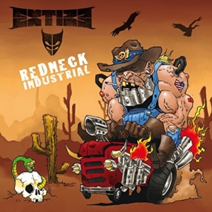 Extize - Redneck Industrial ryhmässä ME SUOSITTELEMME / Startsida - CD Nyheter & Kommande @ Bengans Skivbutik AB (5636483)