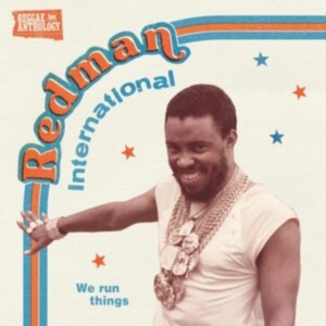 Various - Redman International: We Run Things ryhmässä ME SUOSITTELEMME / Startsida - CD Nyheter & Kommande @ Bengans Skivbutik AB (5636510)