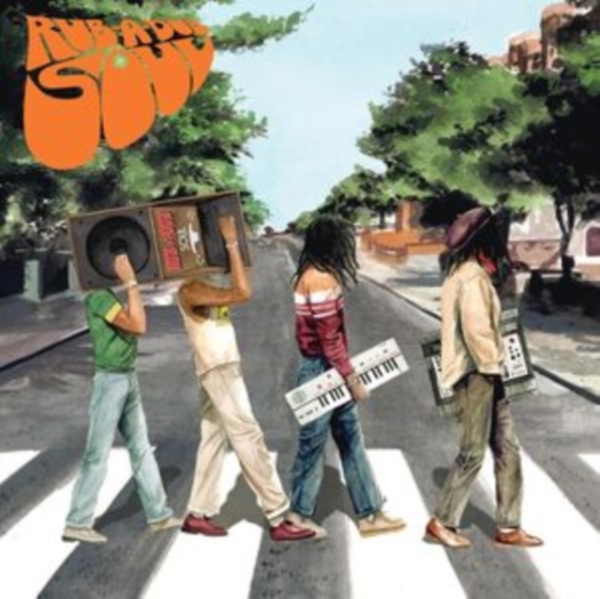 Various - Clive Hunt: Rub-A-Dub Soul ryhmässä CD / Reggae @ Bengans Skivbutik AB (5636511)