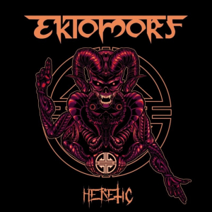 Ektomorf - Heretic (CD) ryhmässä ME SUOSITTELEMME / Perjantain julkaisut / 2025-11-14 @ Bengans Skivbutik AB (5636514)