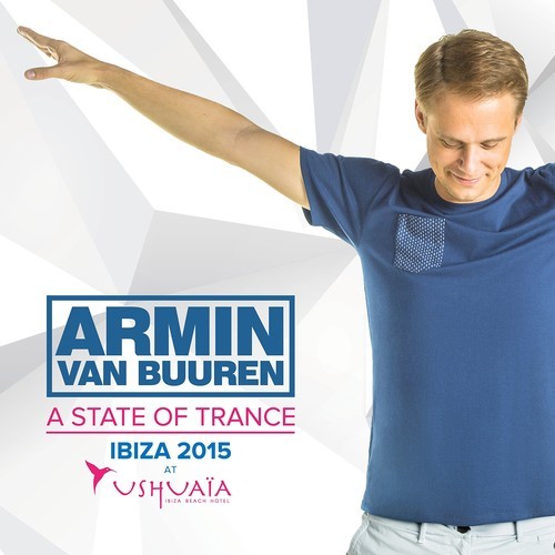 Armin Van Buuren - A State Of Trance-Ibiza 2015 (At Us ryhmässä CD / Pop-Rock @ Bengans Skivbutik AB (5636531)