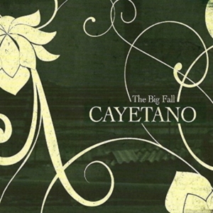 Cayetano - The Big Fall ryhmässä ME SUOSITTELEMME / Startsida - CD Nyheter & Kommande @ Bengans Skivbutik AB (5636607)