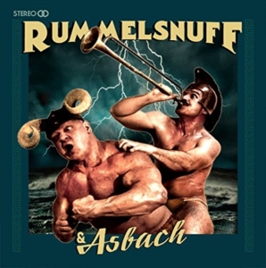 Rummelsnuff - Rummelsnuff & Asbach ryhmässä ME SUOSITTELEMME / Startsida - CD Nyheter & Kommande @ Bengans Skivbutik AB (5636625)