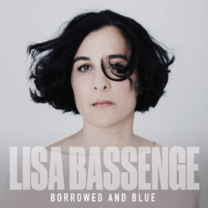 Lisa Bassenge - Borrowed And Blue ryhmässä CD @ Bengans Skivbutik AB (5636667)