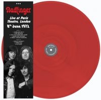 Badfinger - Live Paris Theatre London 8/6 1972 ryhmässä VINYYLI / Pop-Rock @ Bengans Skivbutik AB (5636743)