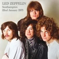 Led Zeppelin - Southampton 22Nd January 1973 ryhmässä VINYYLI / Hårdrock @ Bengans Skivbutik AB (5636755)