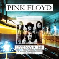 Pink Floyd - Live Southampton University 1969 ryhmässä VINYYLI / Pop-Rock @ Bengans Skivbutik AB (5636756)