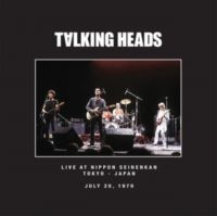 Talking Heads - Live Nippon Seinenkan Tokyo 79/7/20 ryhmässä VINYYLI @ Bengans Skivbutik AB (5636759)