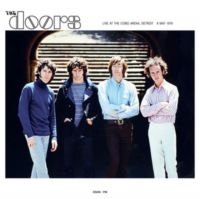 Doors The - Live Cobo Arena, Detroit, May 8 '70 ryhmässä VINYYLI / Pop-Rock @ Bengans Skivbutik AB (5636760)