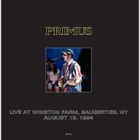 Primus - Live Winston Farm Saugerties 1994 ryhmässä VINYYLI / Pop-Rock @ Bengans Skivbutik AB (5636761)