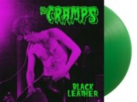 Cramps The - Black Leather (Coloured Limited Ed) ryhmässä VINYYLI @ Bengans Skivbutik AB (5636769)