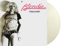 Blondie - Headlines (Coloured Limited Edit.) ryhmässä VINYYLI / Pop-Rock @ Bengans Skivbutik AB (5636771)