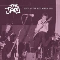 The Jam - Live At The Rat Boston 13/10 1977 ryhmässä VINYYLI @ Bengans Skivbutik AB (5636773)