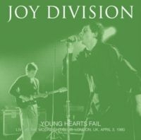 Joy Division - Young Hearts Fail ryhmässä VINYYLI / Pop-Rock @ Bengans Skivbutik AB (5636776)