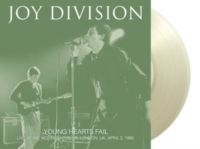 Joy Division - Young Hearts Fail (Coloured Ltd Ed) ryhmässä VINYYLI / Pop-Rock @ Bengans Skivbutik AB (5636777)