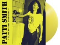 Smith Patti - First We Take Manhattan (Coloured) ryhmässä VINYYLI @ Bengans Skivbutik AB (5636779)