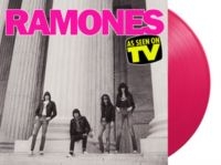 Ramones - As Seen On Tv (Colored Limited Ed.) ryhmässä VINYYLI / Pop-Rock @ Bengans Skivbutik AB (5636781)