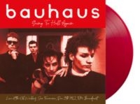 Bauhaus - Going To Hell Again (Coloured) ryhmässä VINYYLI @ Bengans Skivbutik AB (5636783)