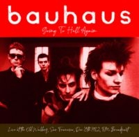 Bauhaus - Going To Hell Again ryhmässä VINYYLI / Pop-Rock @ Bengans Skivbutik AB (5636784)