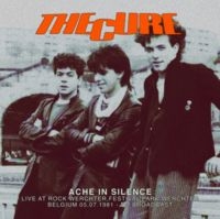 Cure The - Ache In Silence ryhmässä VINYYLI / Pop-Rock @ Bengans Skivbutik AB (5636785)
