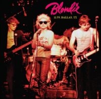 Blondie - 11:59 Dallas Tx ryhmässä VINYYLI / Pop-Rock @ Bengans Skivbutik AB (5636787)