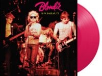 Blondie - 11:59 Dallas Tx (Coloured Limited) ryhmässä VINYYLI / Pop-Rock @ Bengans Skivbutik AB (5636788)