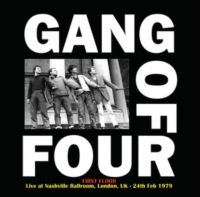 Gang Of Four - First Floor ryhmässä VINYYLI / Pop-Rock @ Bengans Skivbutik AB (5636791)