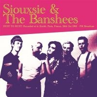 Siouxsie & The Banshees - Live Zenith Paris 1991 (Coloured) ryhmässä VINYYLI / Pop-Rock @ Bengans Skivbutik AB (5636795)