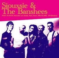 Siouxsie & The Banshees - Live At Le Zenith Paris 28/10 1991 ryhmässä VINYYLI / Pop-Rock @ Bengans Skivbutik AB (5636796)