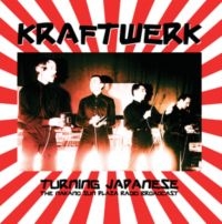 Kraftwerk - Turning Japanese ryhmässä VINYYLI @ Bengans Skivbutik AB (5636800)