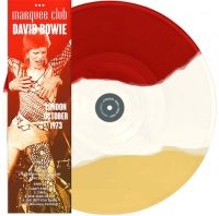 Bowie David - Marquee Club - London October 1973 ryhmässä VINYYLI / Pop-Rock @ Bengans Skivbutik AB (5636804)