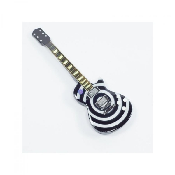 Black Label Society - Kylskåpsmagnet Zakk Wylde (Trä) ryhmässä MERCHANDISE / Accessoarer / Heavy Metal @ Bengans Skivbutik AB (5636813)