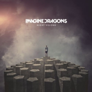 Imagine Dragons - Night Visions ryhmässä Labels /  @ Bengans Skivbutik AB (563682)