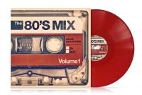 Various Artists - 80S Mix Volume 1 The (Red Vinyl Lp) ryhmässä VINYYLI / Kommande / Pop-Rock @ Bengans Skivbutik AB (5636847)