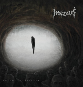 Insidius - Vulgus Illustrata (Digipack) ryhmässä ME SUOSITTELEMME / Perjantain julkaisut / 2025-11-07 @ Bengans Skivbutik AB (5636852)